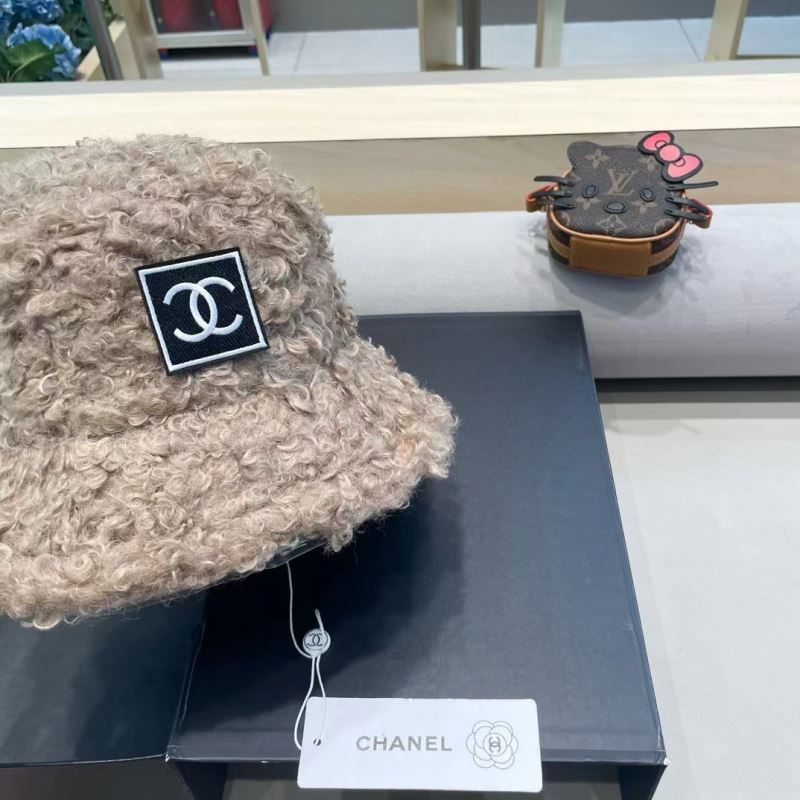 Chanel Caps